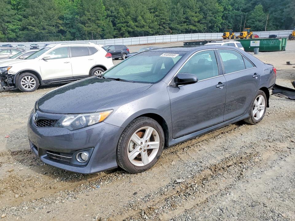 2013 Toyota Camry მანქანა იყიდება აუქციონზე, vin: 4T1BF1FK0DU266103, აუქციონის ნომერი: 54469956