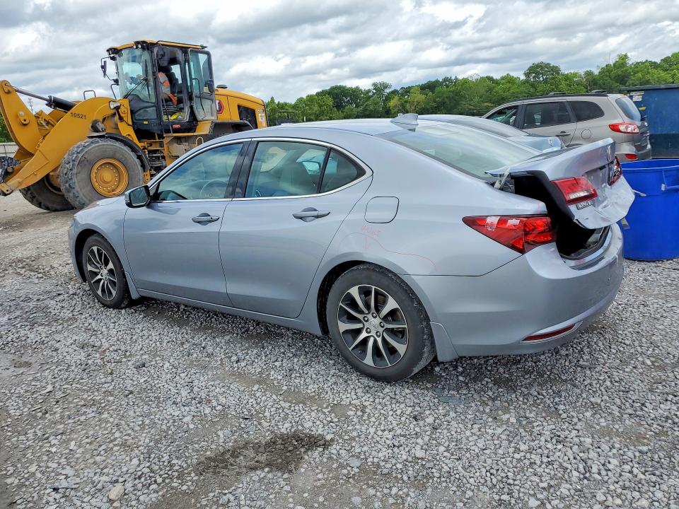 Aukcja sprzedaży 2016 Acura Tlx, vin: 19UUB1F5XGA015082, numer aukcji: 55001026