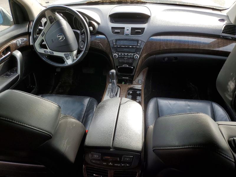 Продажа на аукционе авто 2012 Acura Mdx, vin: 2HNYD2H25CH002250, номер лота: 53431776