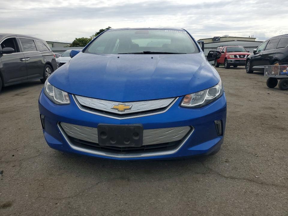 Продаж на аукціоні авто 2017 Chevrolet Volt, vin: 1G1RC6S55HU208852, номер лоту: 54557676