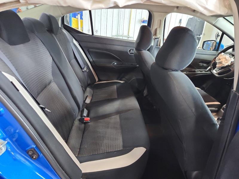 52321856 :رقم المزاد ، 3N1CN8EV1LL870688 vin ، 2020 Nissan Versa مزاد بيع