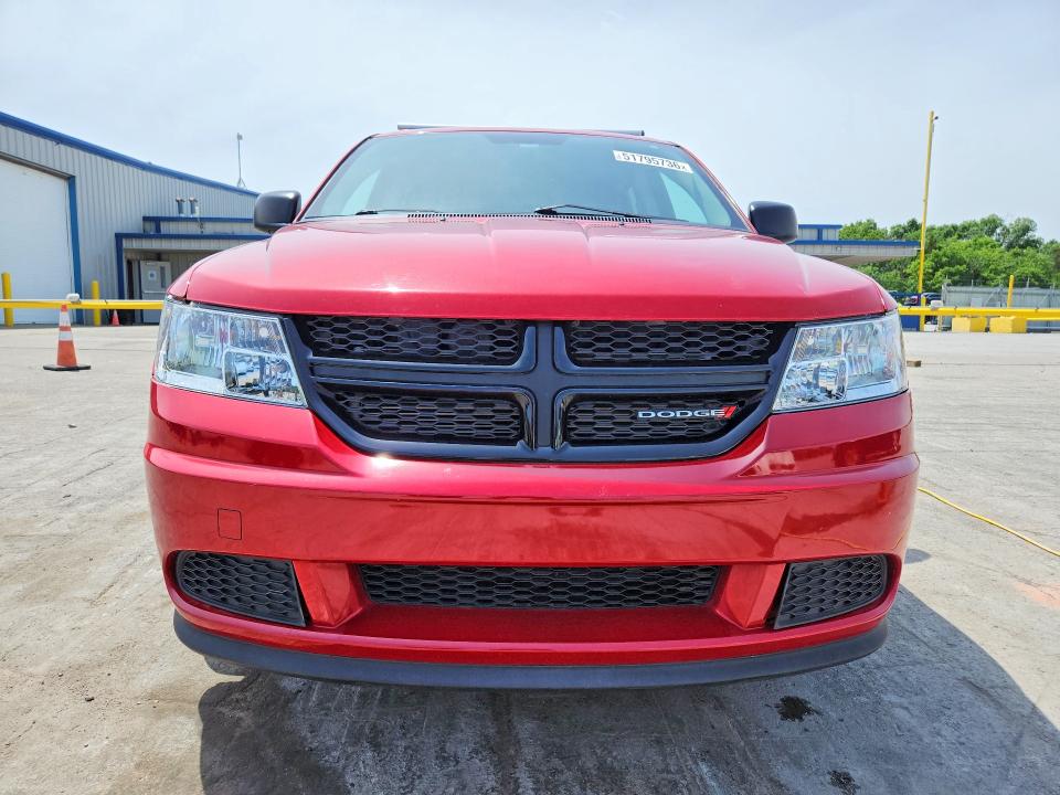 Продажа на аукционе авто 2017 Dodge Journey, vin: 3C4PDCABXHT682971, номер лота: 51795736