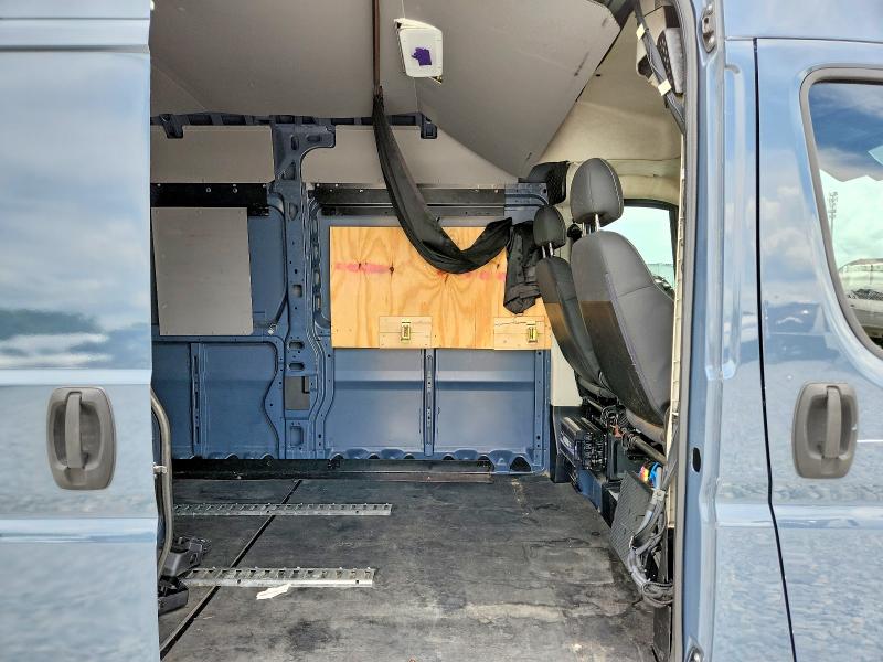 55017356 :رقم المزاد ، 3C6URVJG0KE549067 vin ، 2019 Ram Promaster 3500 مزاد بيع