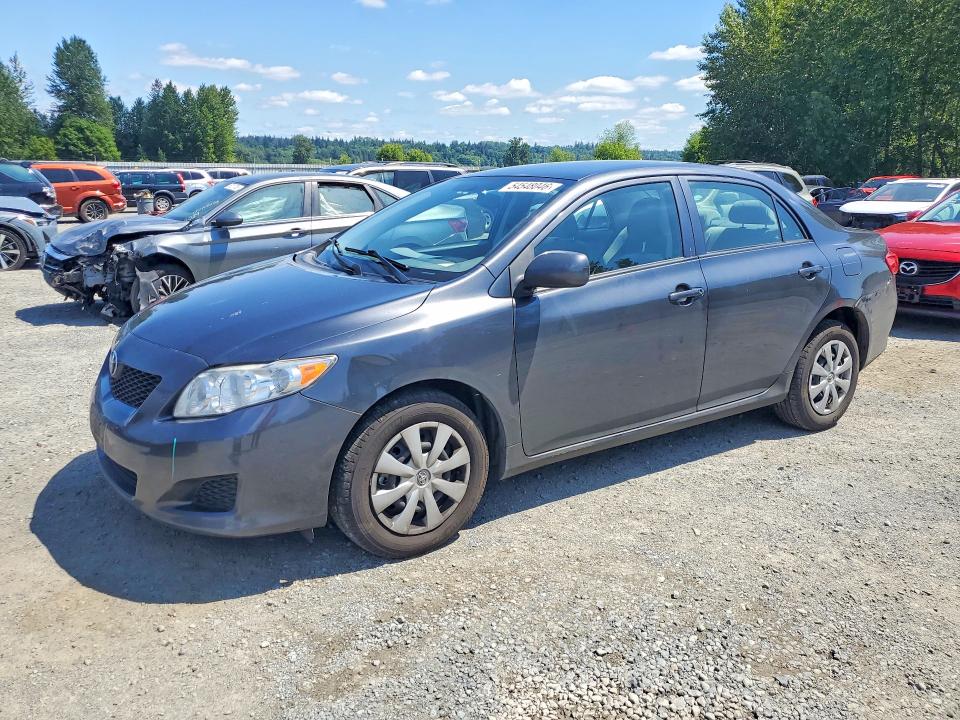 Продажа на аукционе авто 2010 Toyota Corolla, vin: 1NXBU4EE2AZ220674, номер лота: 54548046