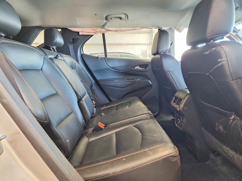52013866 :رقم المزاد ، 3GNAXNEV3MS142334 vin ، 2021 Chevrolet Equinox مزاد بيع
