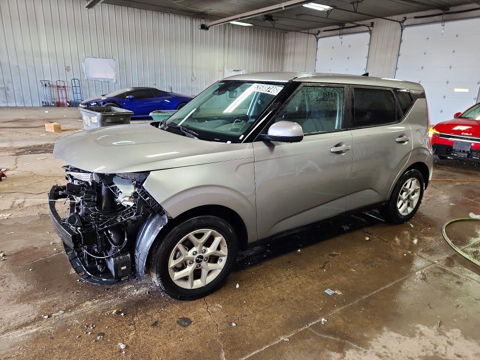Aukcja sprzedaży 2025 Kia Soul, vin: KNDJ23AU6S7943814, numer aukcji: 53588746