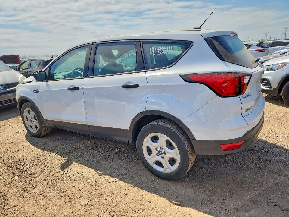 Продажа на аукционе авто 2019 Ford Escape, vin: 1FMCU0F74KUC48118, номер лота: 53892146