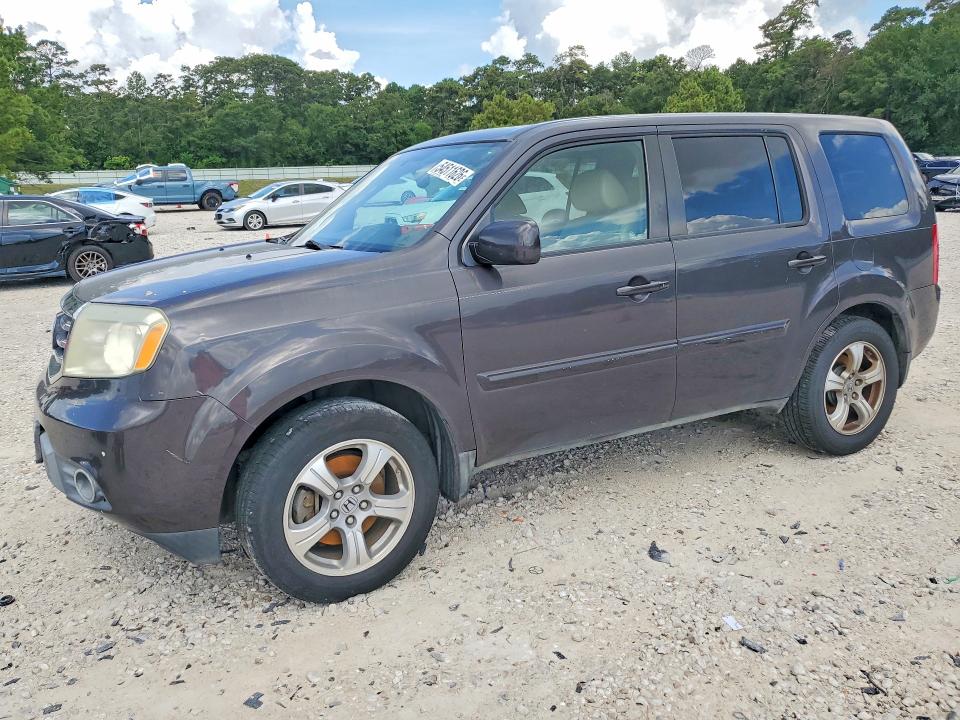 Aukcja sprzedaży 2013 Honda Pilot, vin: 5FNYF3H69DB041102, numer aukcji: 54511626