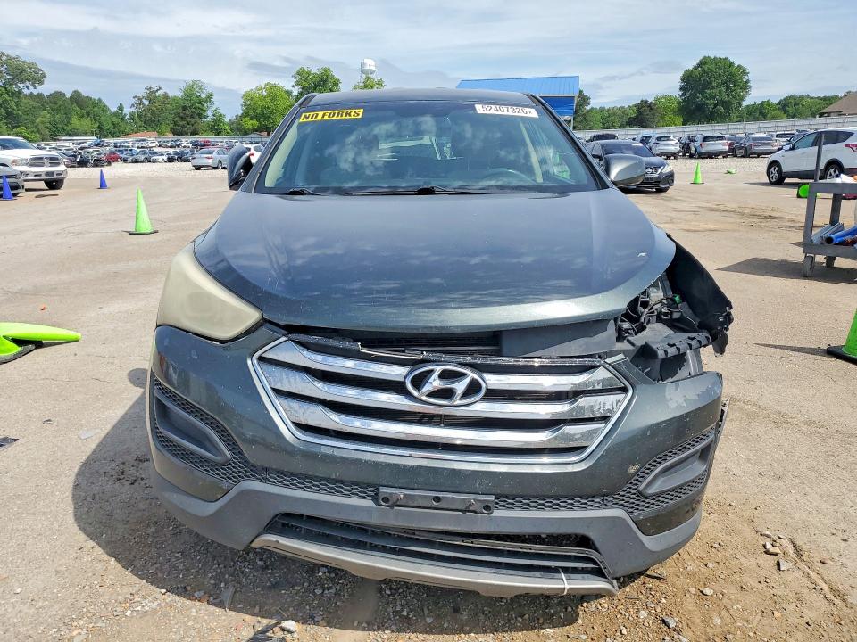 Продажа на аукционе авто 2013 Hyundai Santa Fe Sport, vin: 5XYZT3LBXDG066892, номер лота: 52407326