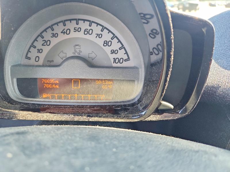 2011 Smart Fortwo მანქანა იყიდება აუქციონზე, vin: WMEEK3BA9BK424759, აუქციონის ნომერი: 52227916