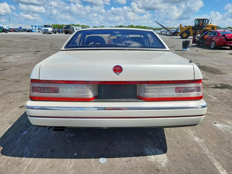 Aukcja sprzedaży 1992 Cadillac Allante, vin: 1G6VR3386NU100153, numer aukcji: 54407856