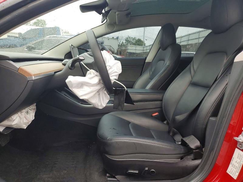 Aukcja sprzedaży 2019 Tesla Model 3, vin: 5YJ3E1EB6KF389794, numer aukcji: 54064636