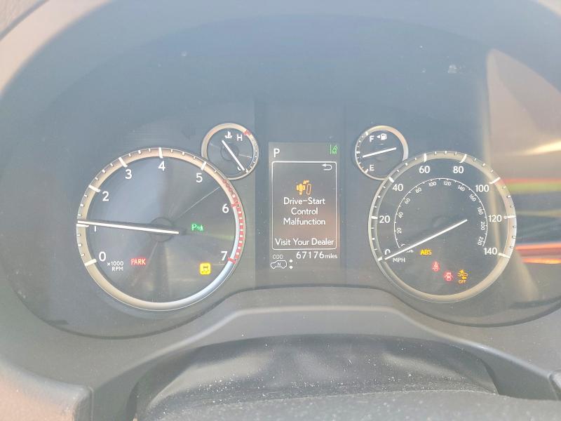 Auction sale of the 2021 Lexus Gx, vin: JTJGM7BXXM5276780, lot number: 53577706