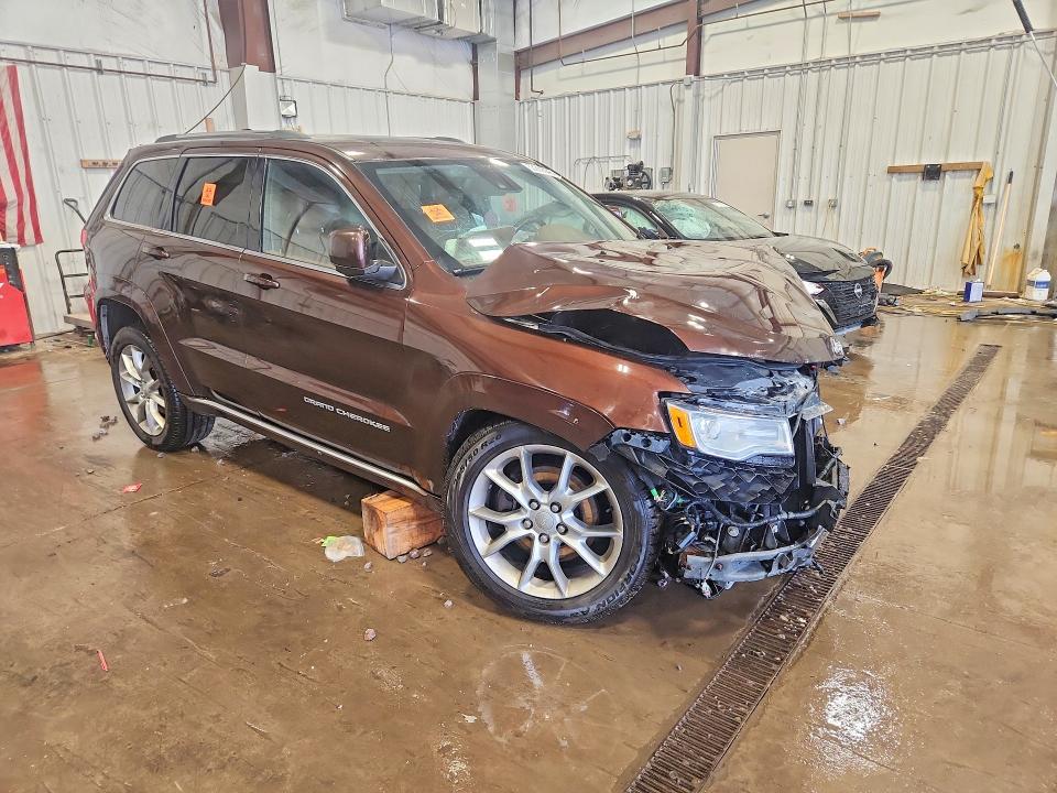 53909946 :رقم المزاد ، 1C4RJFJM0FC687478 vin ، 2015 Jeep Grand Cherokee مزاد بيع