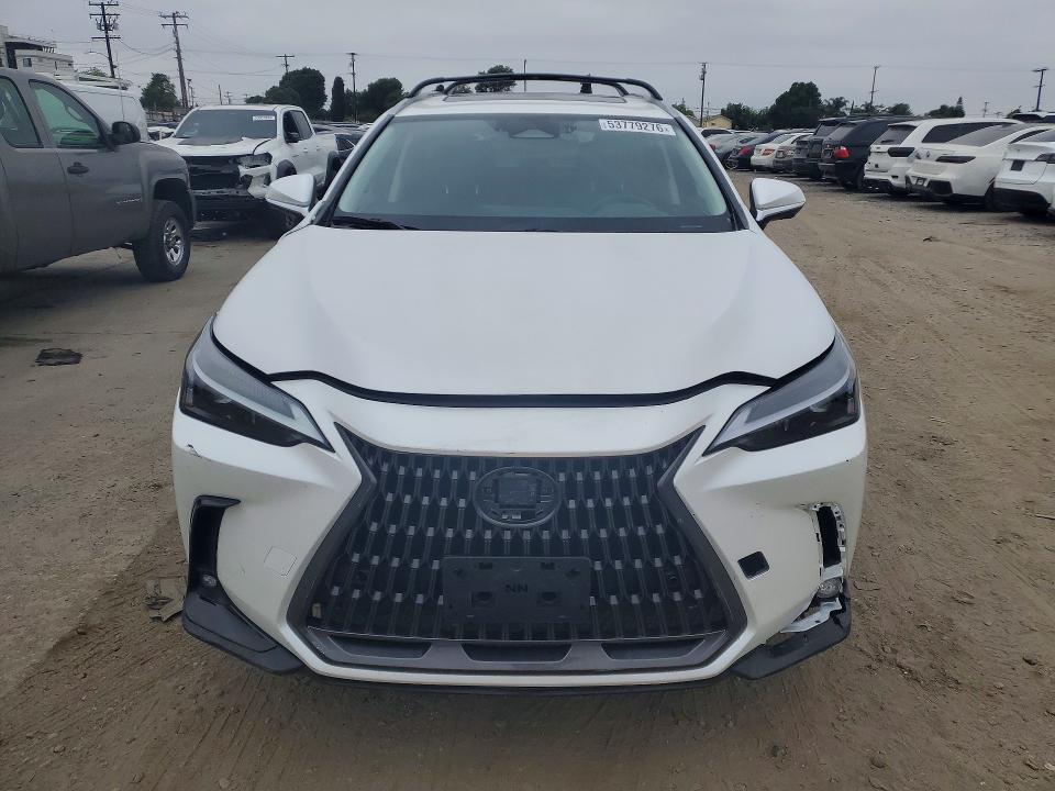 Продажа на аукционе авто 2025 Lexus Nx 350h, vin: JTJGKCEZ5S2065240, номер лота: 53779276