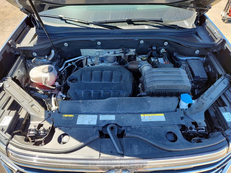 2025 Volkswagen Atlas მანქანა იყიდება აუქციონზე, vin: 1V2HR2CA6SC529753, აუქციონის ნომერი: 51722666