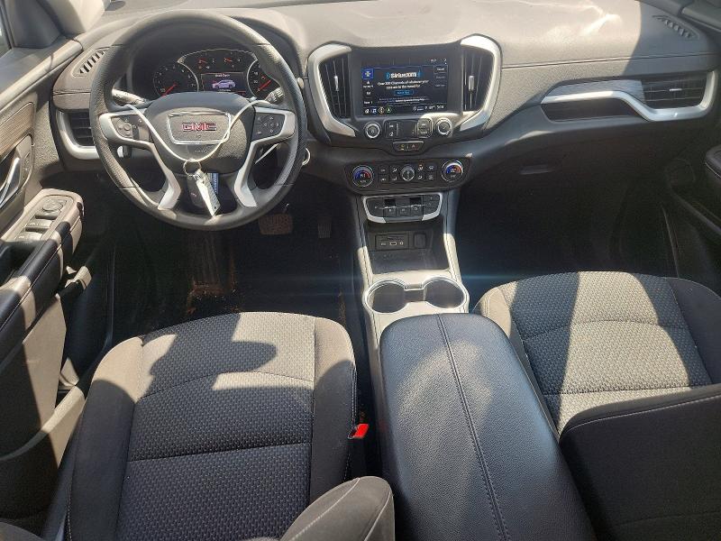 2022 Gmc Terrain მანქანა იყიდება აუქციონზე, vin: 3GKALTEV9NL173094, აუქციონის ნომერი: 53743456