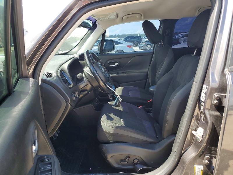 Aukcja sprzedaży 2018 Jeep Renegade, vin: ZACCJBBB0JPH29163, numer aukcji: 54795966