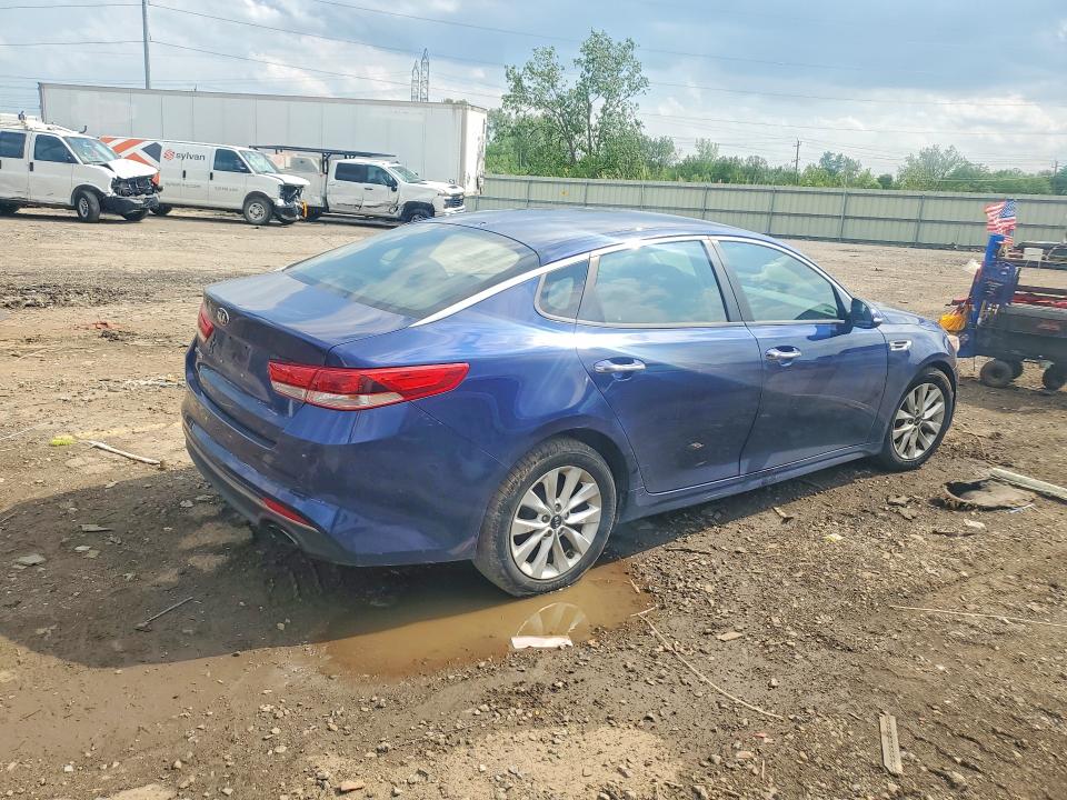 Aukcja sprzedaży 2017 Kia Optima, vin: 5XXGT4L39HG127553, numer aukcji: 53942256
