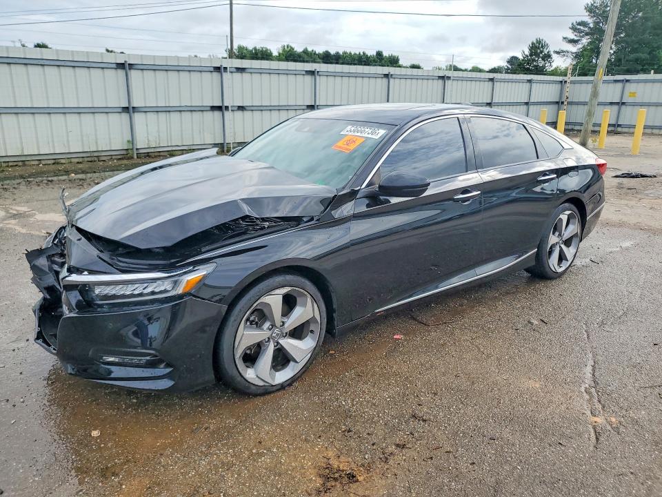 53666736 :رقم المزاد ، 1HGCV1F94JA122609 vin ، 2018 Honda Accord مزاد بيع
