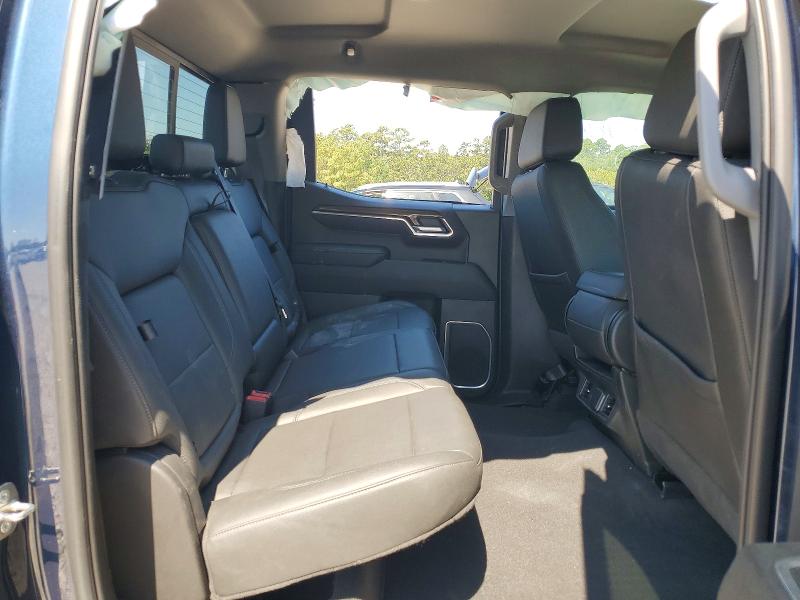 2022 Chevrolet Silverado მანქანა იყიდება აუქციონზე, vin: 3GCPACED4NG611239, აუქციონის ნომერი: 53282236