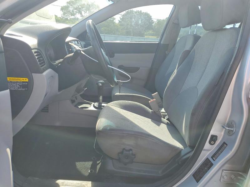 Продажа на аукционе авто 2010 Hyundai Accent, vin: KMHCN4AC7AU526405, номер лота: 52236226