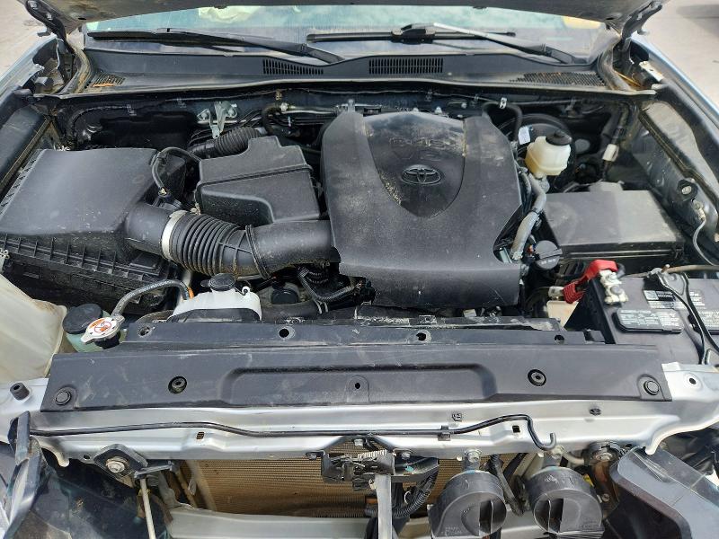 Продажа на аукционе авто 2022 Toyota Tacoma, vin: 3TYCZ5AN4NT068949, номер лота: 54505586