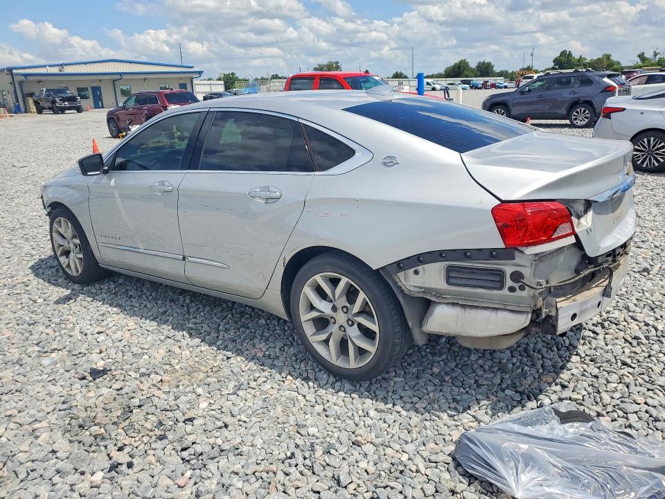 Продаж на аукціоні авто 2020 Chevrolet Impala, vin: 2G1105S37L9101872, номер лоту: 52147986