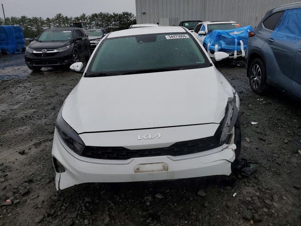 54475066 :رقم المزاد ، 3KPF24AD3PE558858 vin ، 2023 Kia Forte مزاد بيع