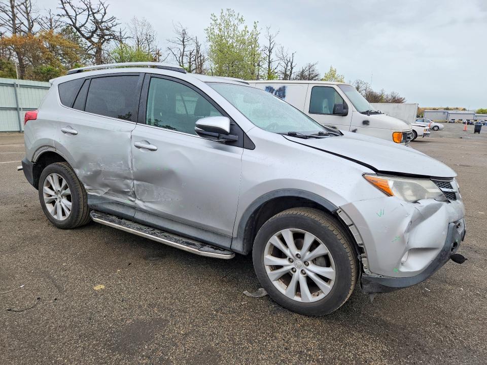 Продаж на аукціоні авто 2013 Toyota Rav4, vin: 2T3DFREV0DW025605, номер лоту: 53454726