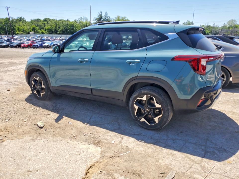 Продажа на аукционе авто 2025 Kia Seltos, vin: KNDERCAAXS7690662, номер лота: 52889376