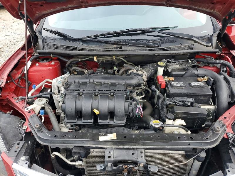 Aukcja sprzedaży 2015 Nissan Sentra, vin: 3N1AB7AP7FL654298, numer aukcji: 54691266