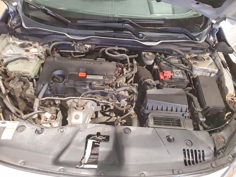 52873956 :رقم المزاد ، 2HGFC2F88HH031550 vin ، 2017 Honda Civic مزاد بيع