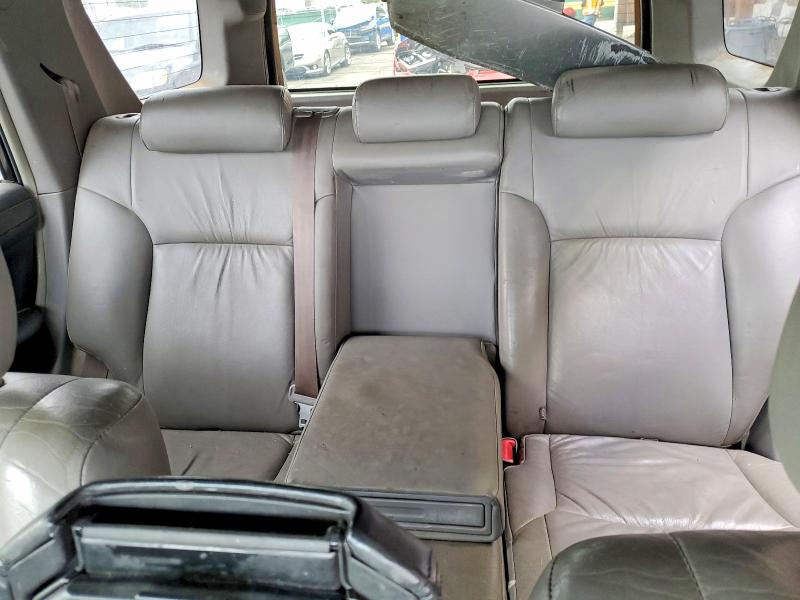 2004 Toyota 4runner მანქანა იყიდება აუქციონზე, vin: JTEBT17R748012658, აუქციონის ნომერი: 54275626
