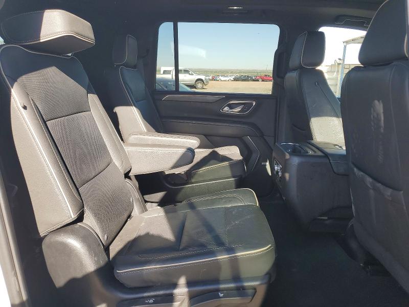 2024 Gmc Yukon Xl მანქანა იყიდება აუქციონზე, vin: 1GKS2GKTXRR159494, აუქციონის ნომერი: 53933496