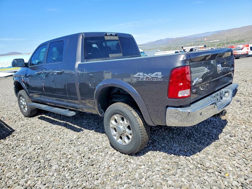 Продаж на аукціоні авто 2017 Ram 2500, vin: 3C6UR5ML7HG732956, номер лоту: 52416656
