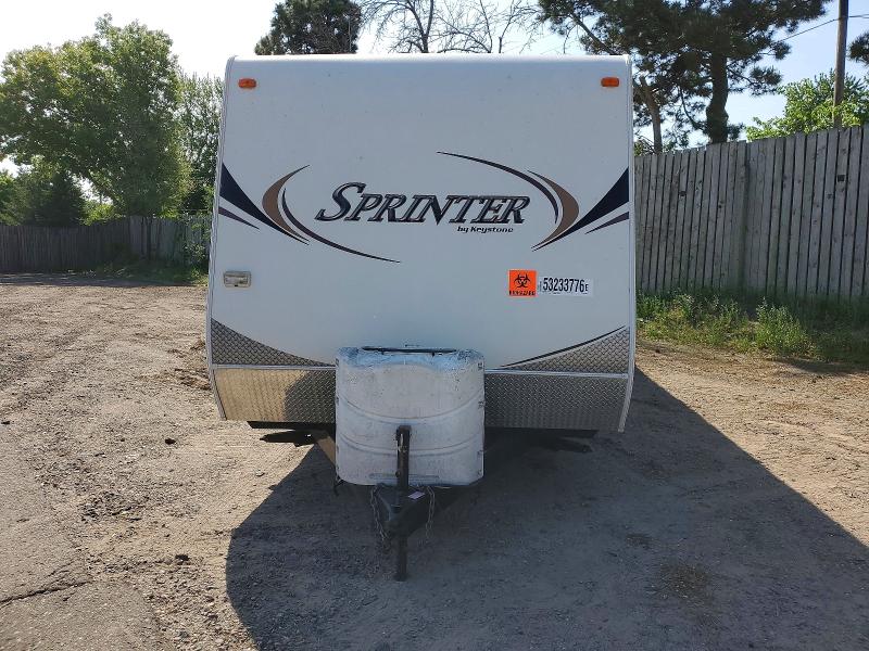 Aukcja sprzedaży 2011 Keystone Sprinter, vin: 4YDT26427B1532720, numer aukcji: 53233776