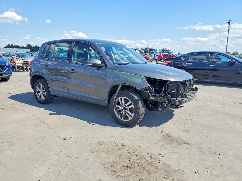 Продаж на аукціоні авто 2014 Volkswagen Tiguan, vin: WVGAV3AX3EW529798, номер лоту: 53749576