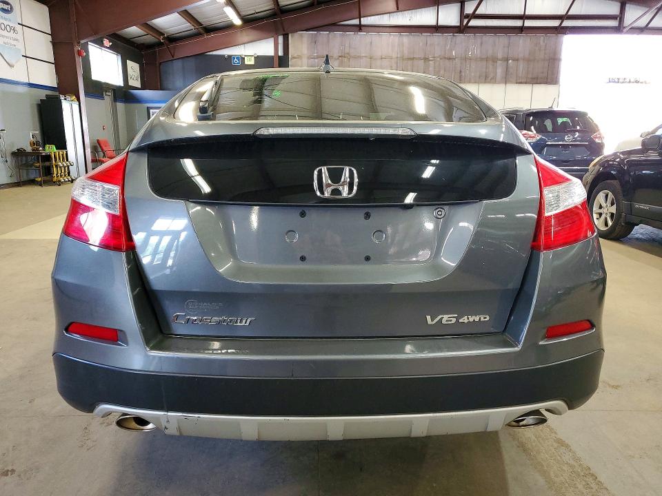 2013 Honda Crosstour მანქანა იყიდება აუქციონზე, vin: 5J6TF2H53DL002380, აუქციონის ნომერი: 55337216