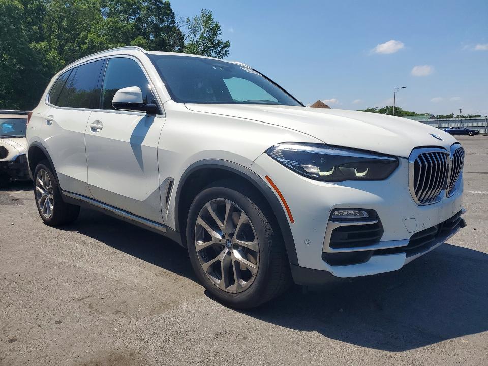 Продаж на аукціоні авто 2020 Bmw X5, vin: 5UXCR6C00L9B82799, номер лоту: 54134896