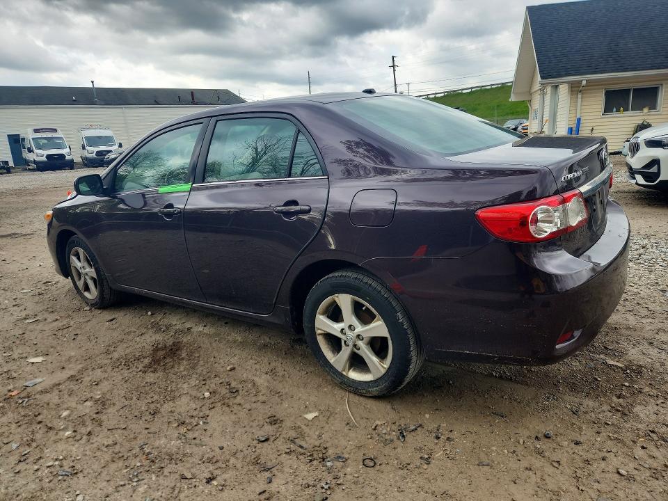Aukcja sprzedaży 2013 Toyota Corolla, vin: 2T1BU4EE9DC081021, numer aukcji: 53244006