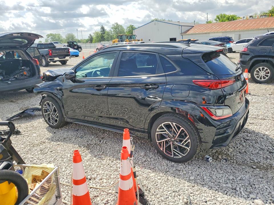 Aukcja sprzedaży 2023 Hyundai Kona, vin: KM8K33A31PU006947, numer aukcji: 53644076