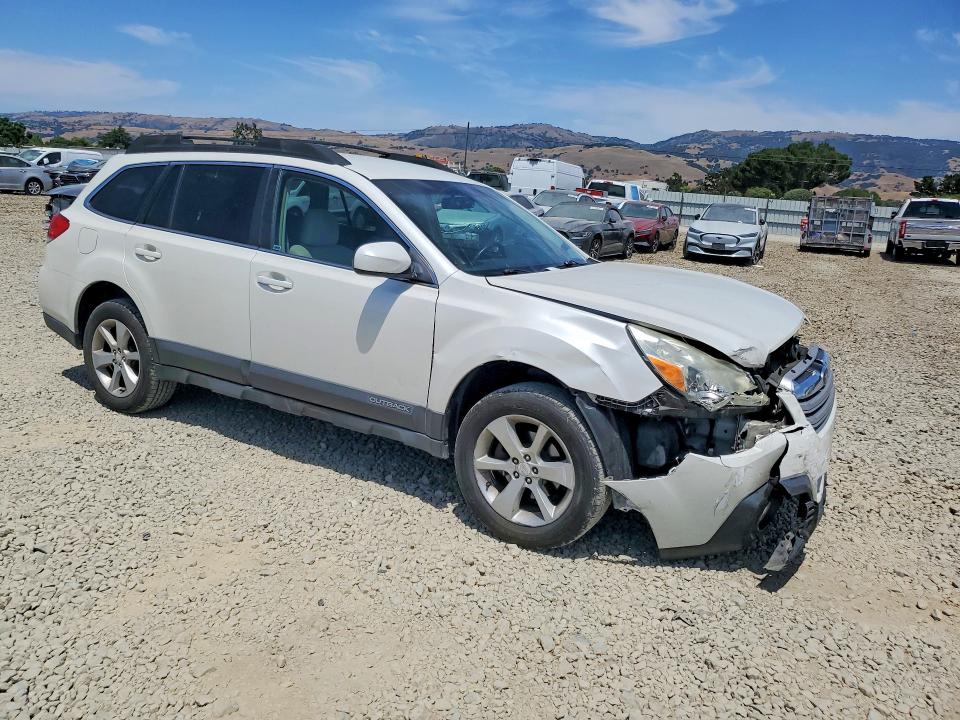 Aukcja sprzedaży 2013 Subaru Outback, vin: 4S4BRBCC1D3325076, numer aukcji: 51920556