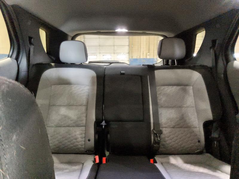 2018 Chevrolet Equinox მანქანა იყიდება აუქციონზე, vin: 2GNAXSEV2J6219204, აუქციონის ნომერი: 51850356