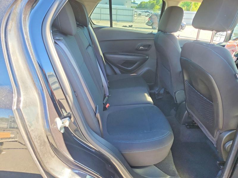Aukcja sprzedaży 2016 Chevrolet Trax, vin: KL7CJNSB2GB706937, numer aukcji: 54775606