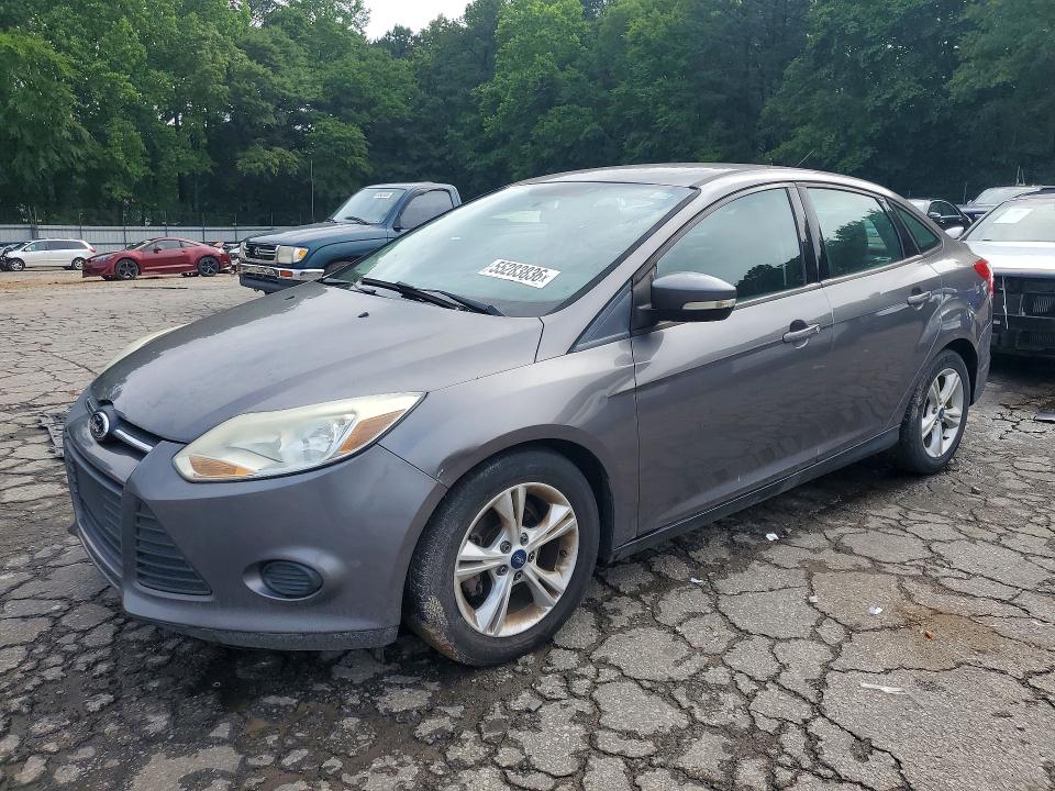 Продажа на аукционе авто 2014 Ford Focus, vin: 1FADP3F21EL446855, номер лота: 55283836