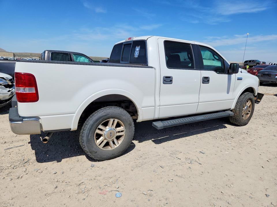 Продажа на аукционе авто 2005 Ford F150, vin: 1FTPW14525KE44680, номер лота: 53109036