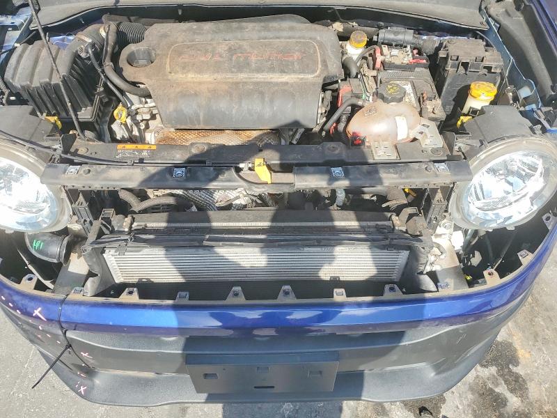Продаж на аукціоні авто 2016 Jeep Renegade, vin: ZACCJABT0GPD10872, номер лоту: 52196656