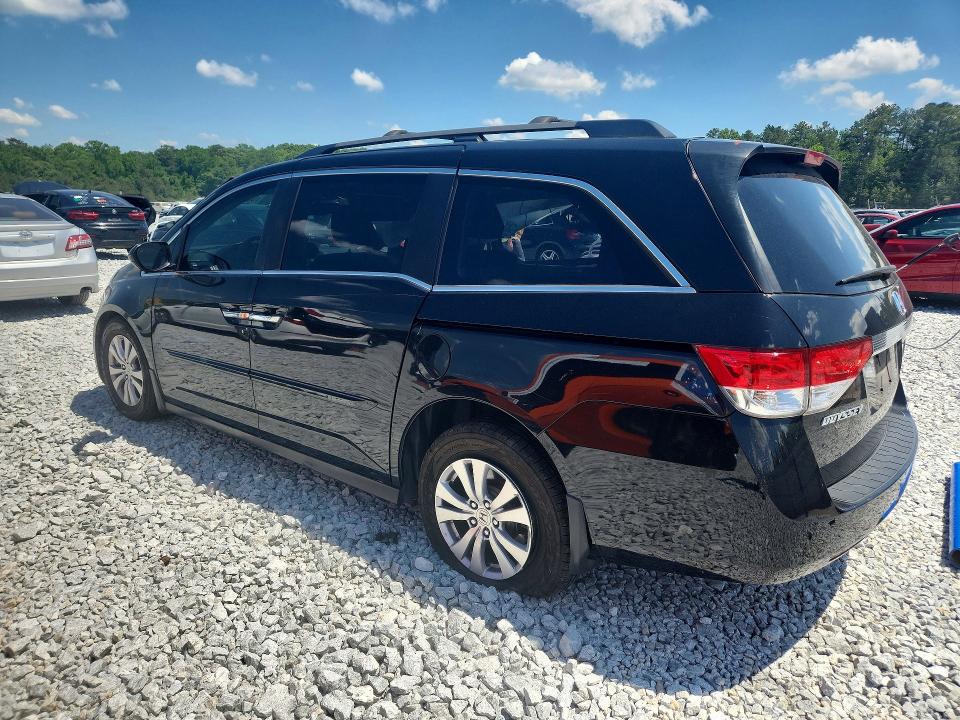 2016 Honda Odyssey მანქანა იყიდება აუქციონზე, vin: 5FNRL5H61GB063740, აუქციონის ნომერი: 53877736