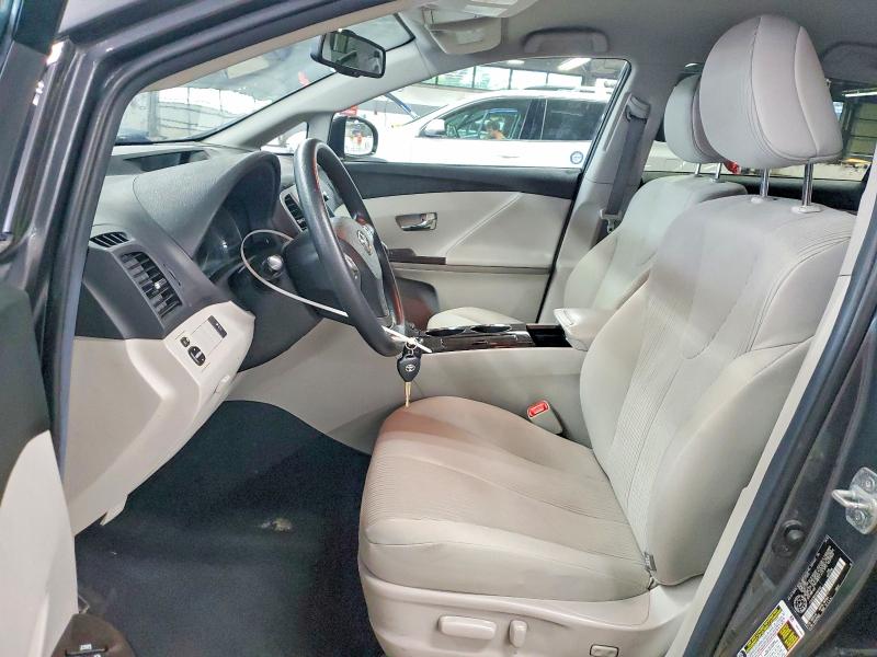 Aukcja sprzedaży 2012 Toyota Venza, vin: 4T3ZA3BB1CU061703, numer aukcji: 54339096